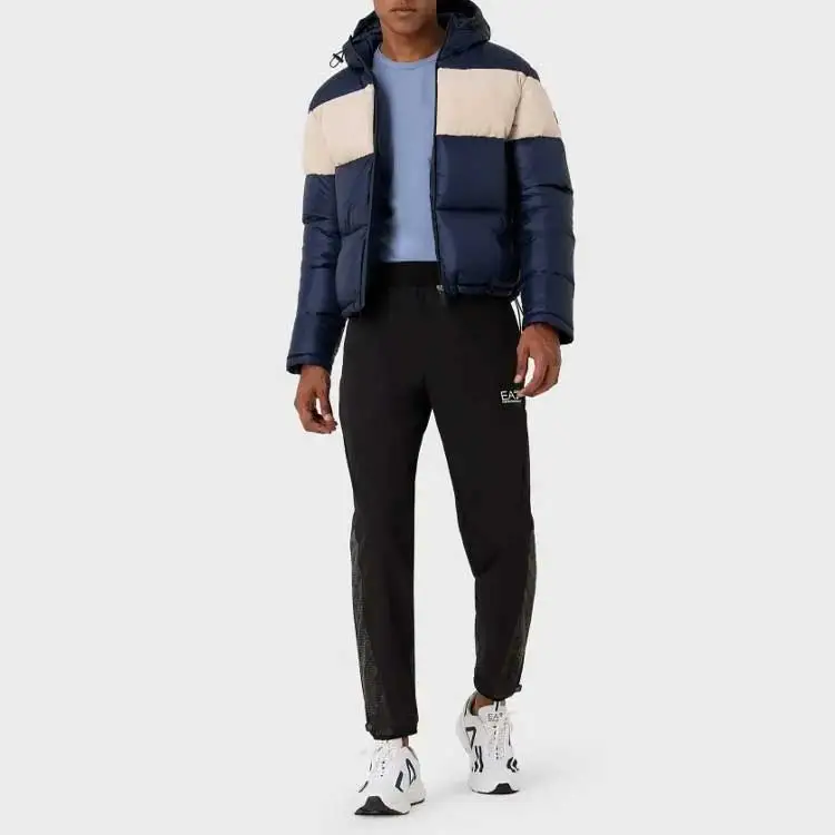 EMPORIO ARMANI EA7 Puffer Jacket Men's-2