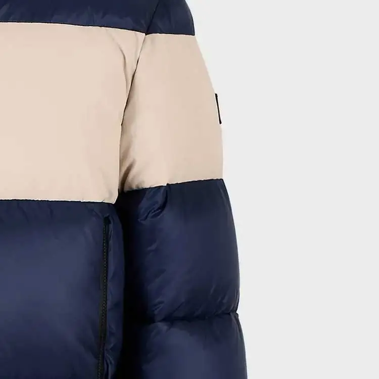 EMPORIO ARMANI EA7 Puffer Jacket Men's-5