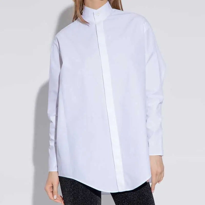 Alaia Shirts Women's White-2