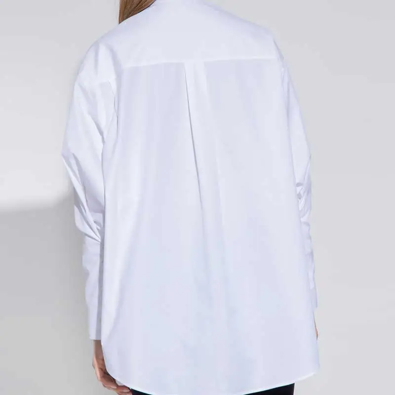 Alaia Shirts Women's White-3