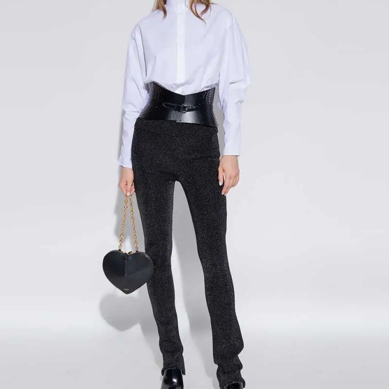 Alaia Shirts Women's White-1