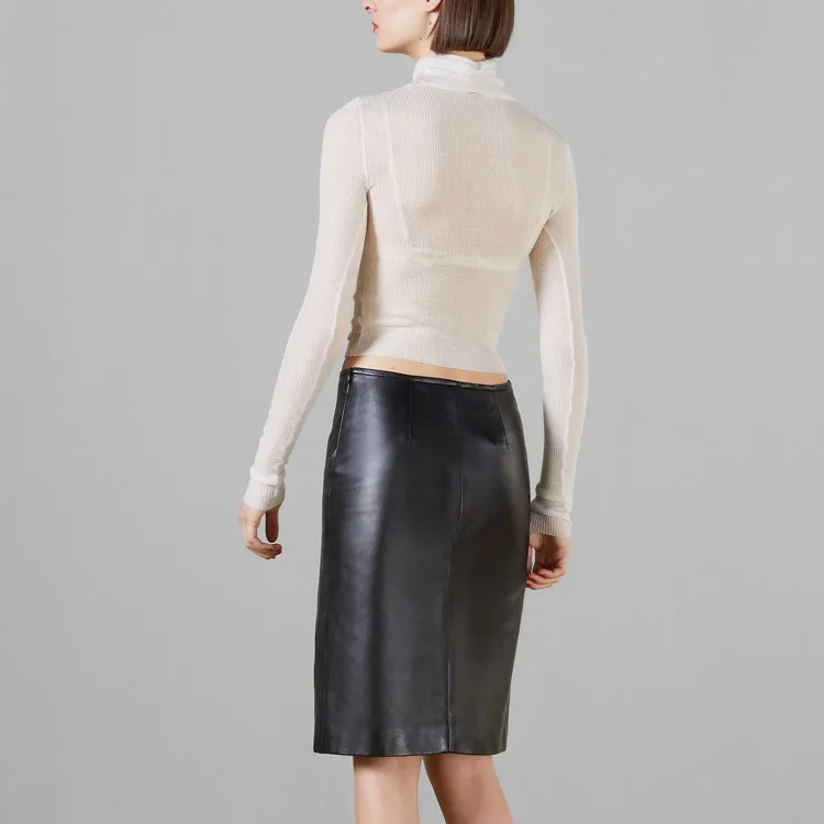 GUCCI Sweaters Women's Ivory White-1