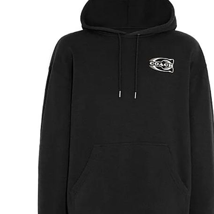 好評 COACH POIZON - Black Men Sweatshirts トップス