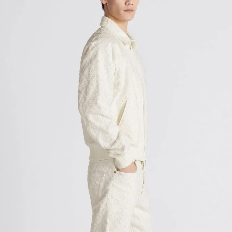 DIOR FW23 Jackets Coats Men's White-5
