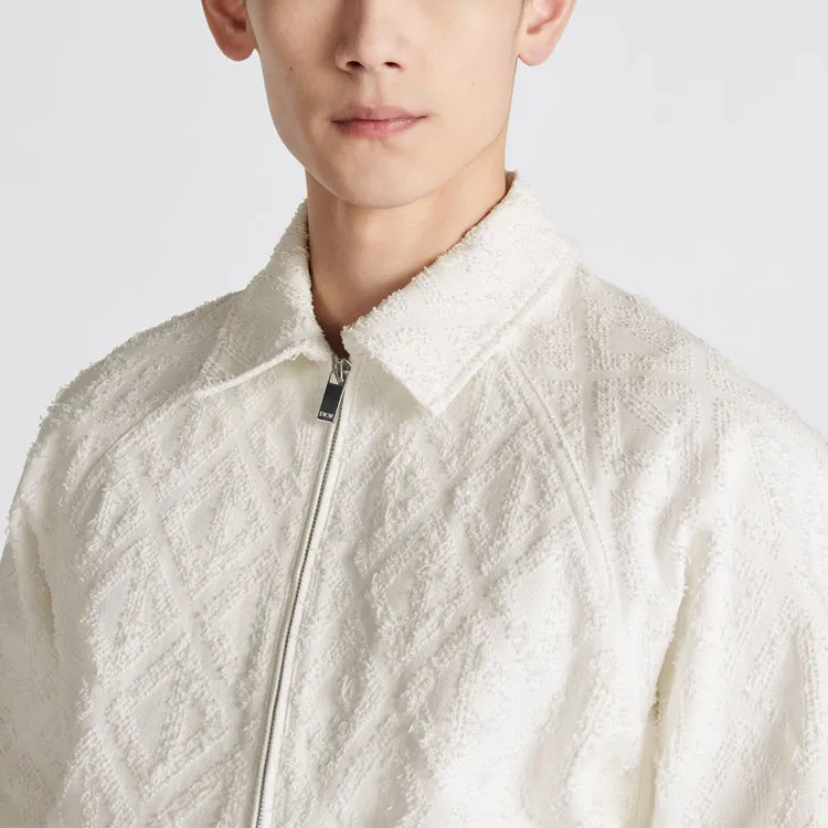 DIOR FW23 Jackets Coats Men's White-4