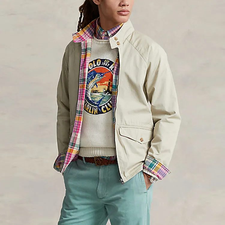 Polo Ralph Lauren SS23 Jackets & Coats Men's Multicolor-1