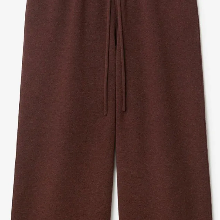 Burberry Intarsia-motif Track Pants-5