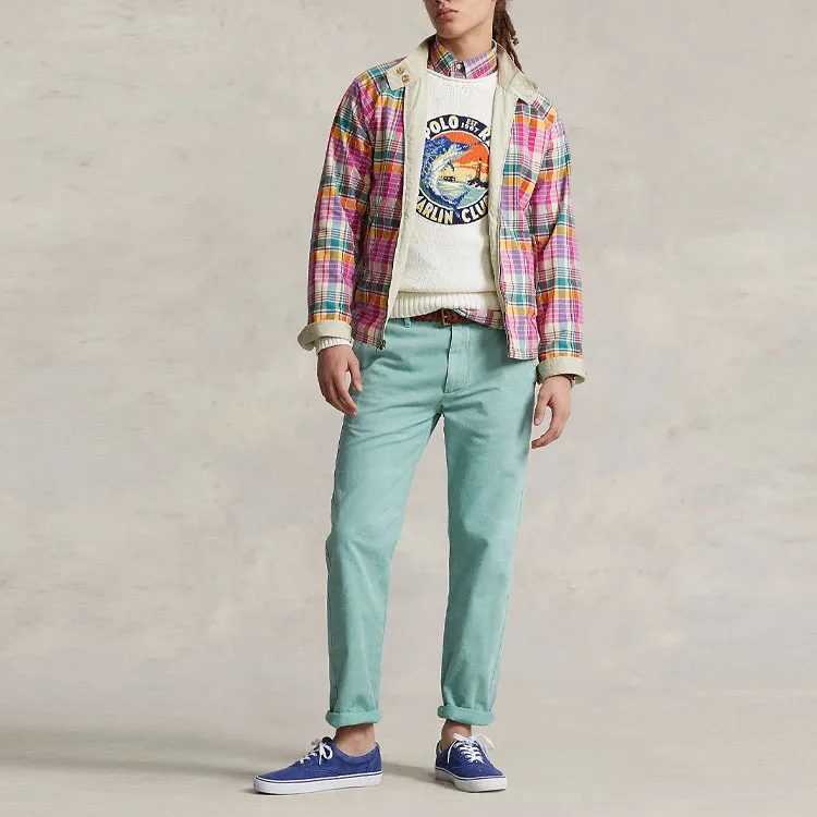 Polo Ralph Lauren SS23 Jackets & Coats Men's Multicolor-2