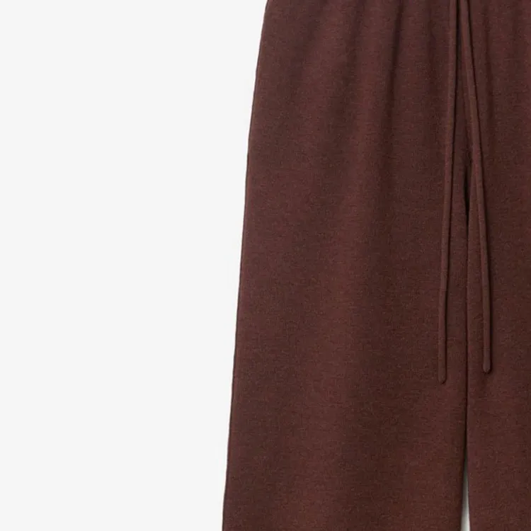 Burberry Intarsia-motif Track Pants-4