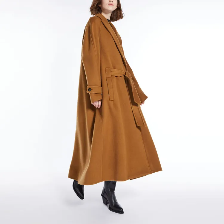 MaxMara Cashmere Coat-4