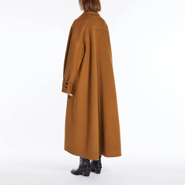 MaxMara Cashmere Coat-5