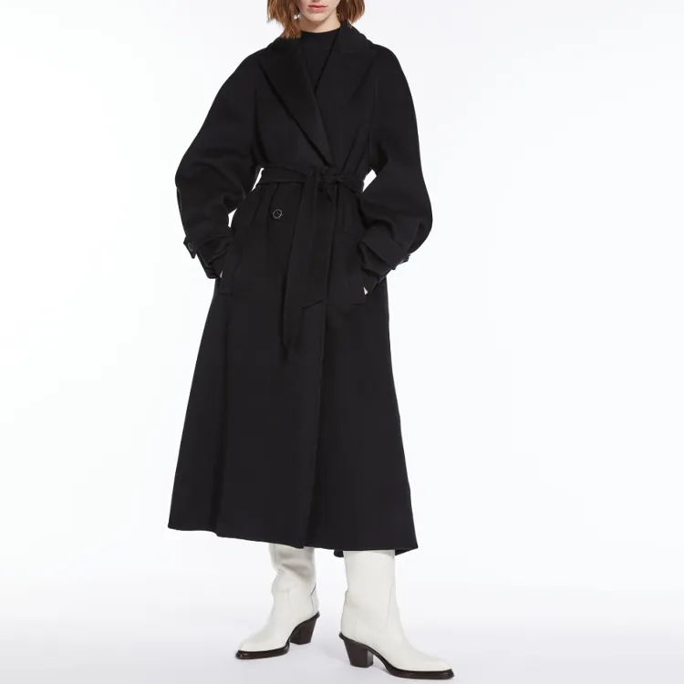 MaxMara Cashmere Coat-1