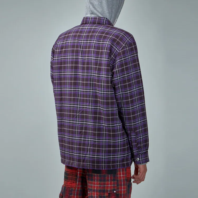 Givenchy Jackets Men Purple-2