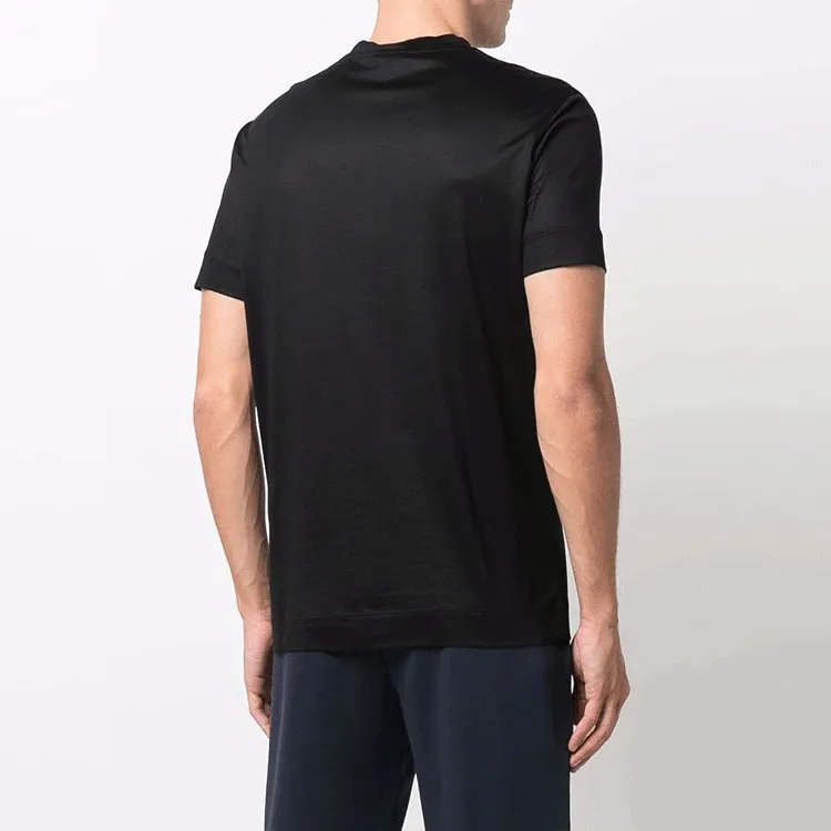 EMPORIO ARMANI T Shirt Men's Black-1