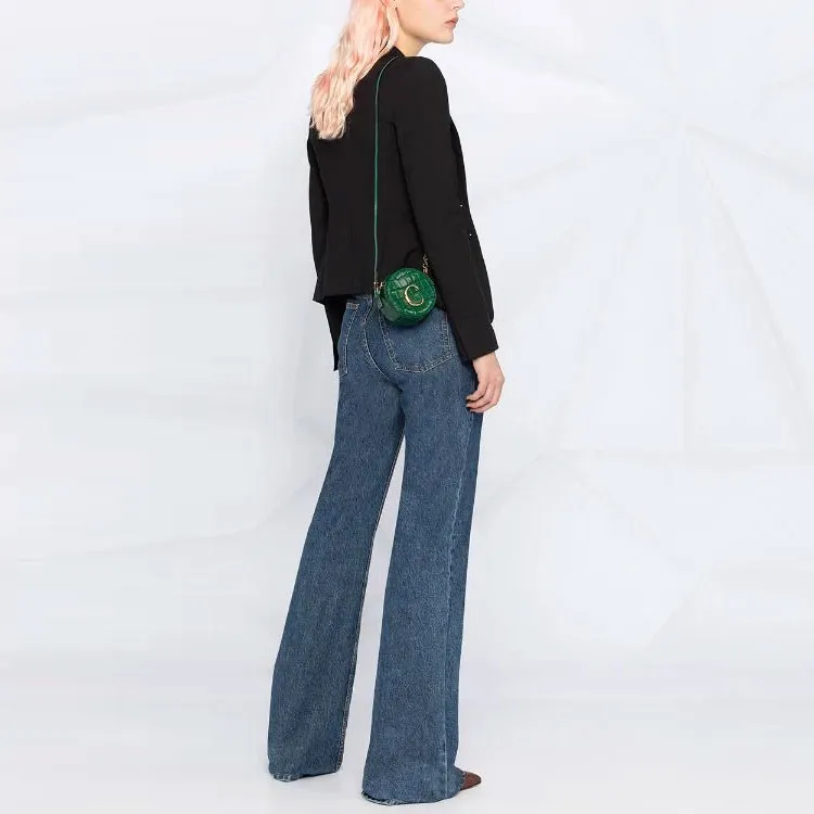 Patrizia Pepe Single Breasted Tailored Blazer-3