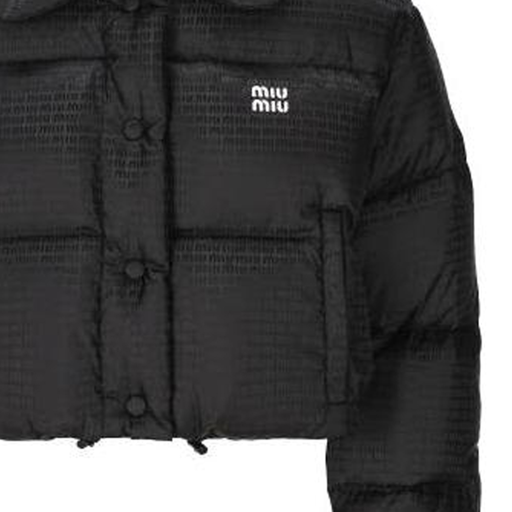 MIU MIU Jackets Women's Black - POIZON MIU MIU Jackets Women's Black - POIZON