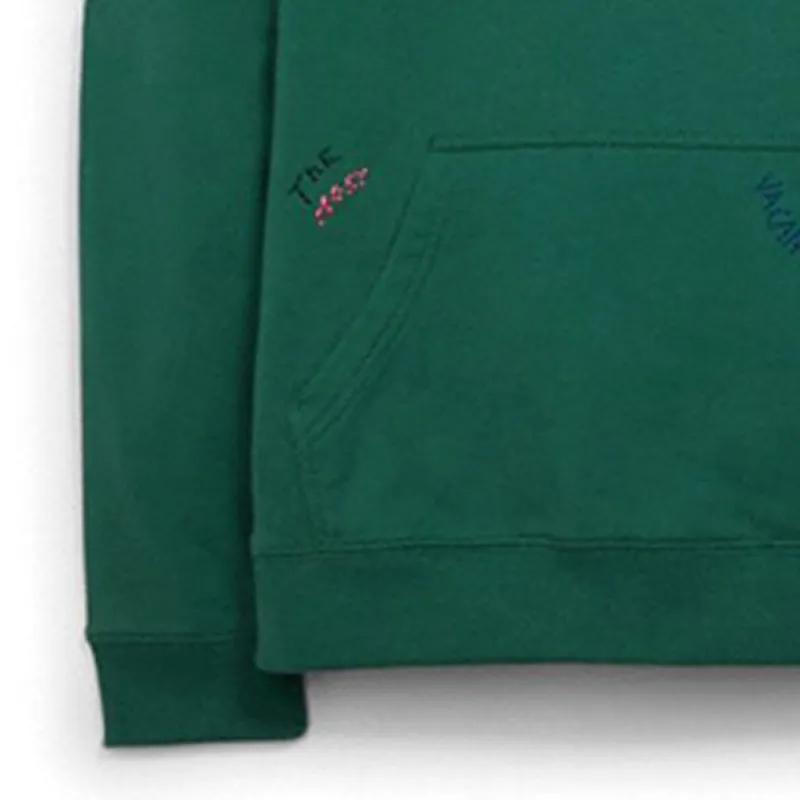 COACH Sweatshirt Unisex Olive Green-4