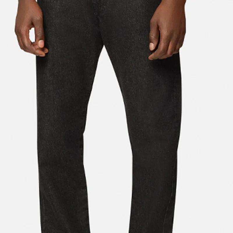 VERSACE Jeans Men Black-4