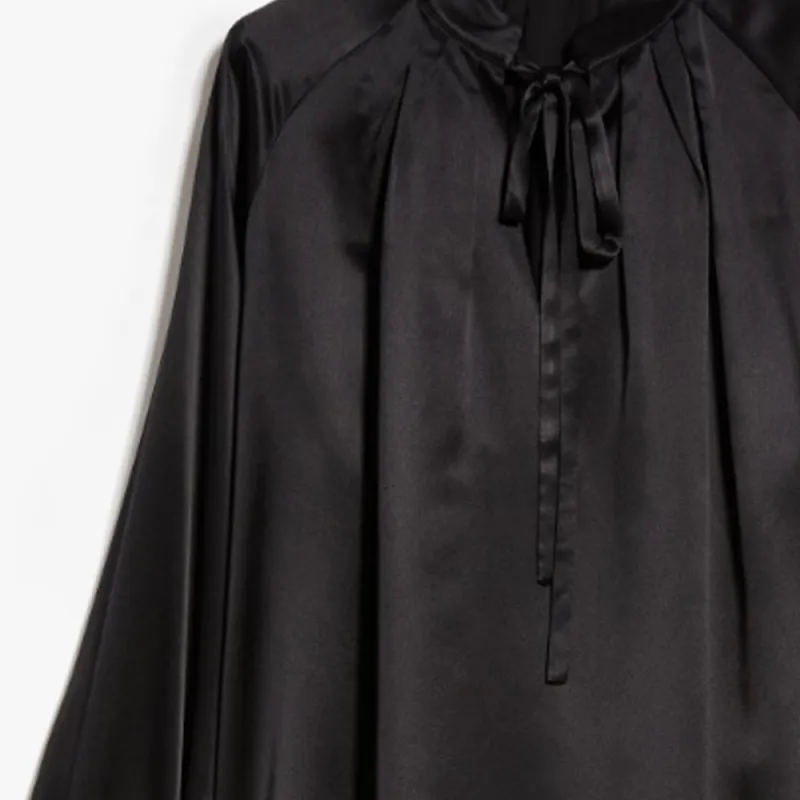 MaxMara Shirts Women's Black-3