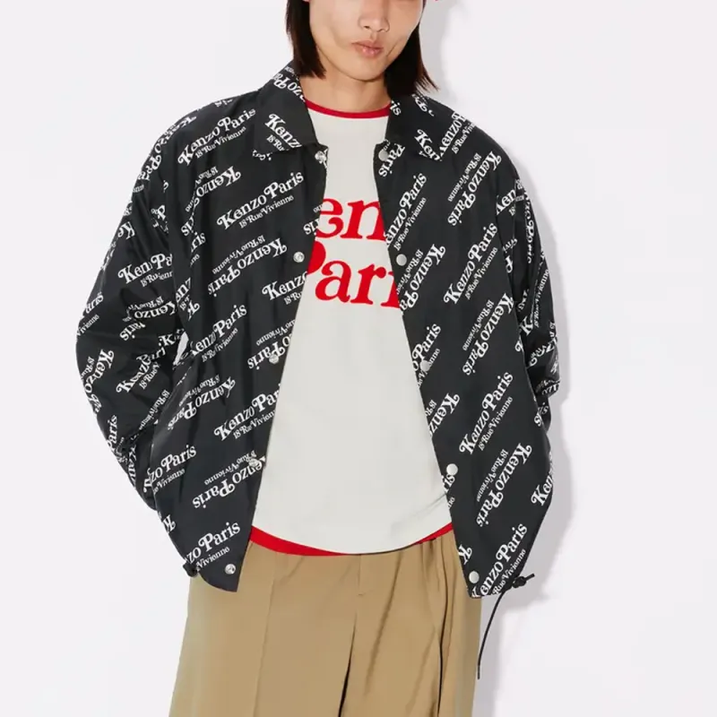 KENZO X Verdy Short Windbreaker-5