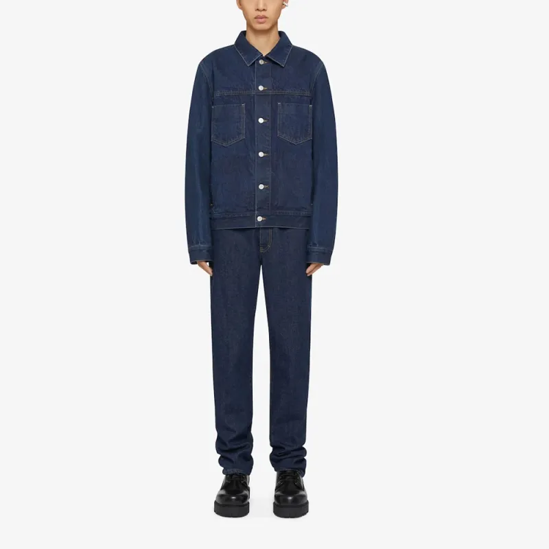 Givenchy Cotton Denim Jacket-1