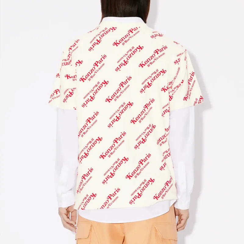 KENZO By Verdy Oversize T Shirt-5
