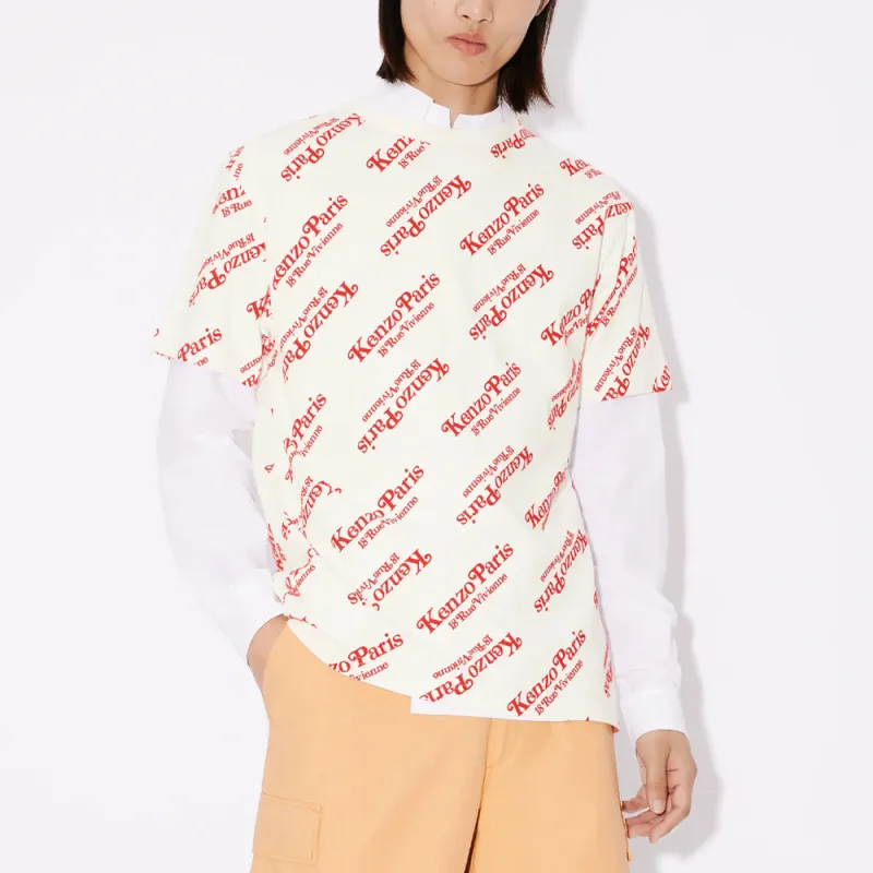 KENZO By Verdy Oversize T Shirt-7