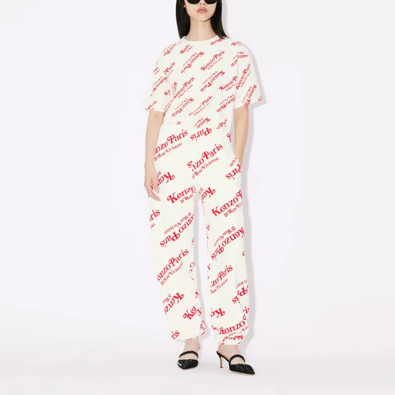 KENZO By Verdy Oversize T Shirt-3