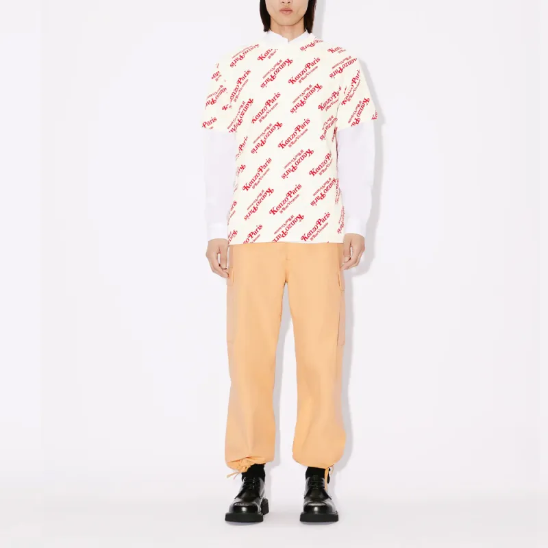 KENZO By Verdy Oversize T Shirt-2