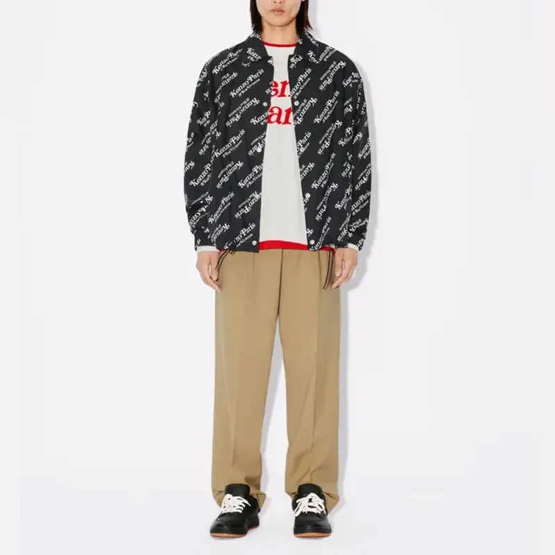 KENZO X Verdy Short Windbreaker-2