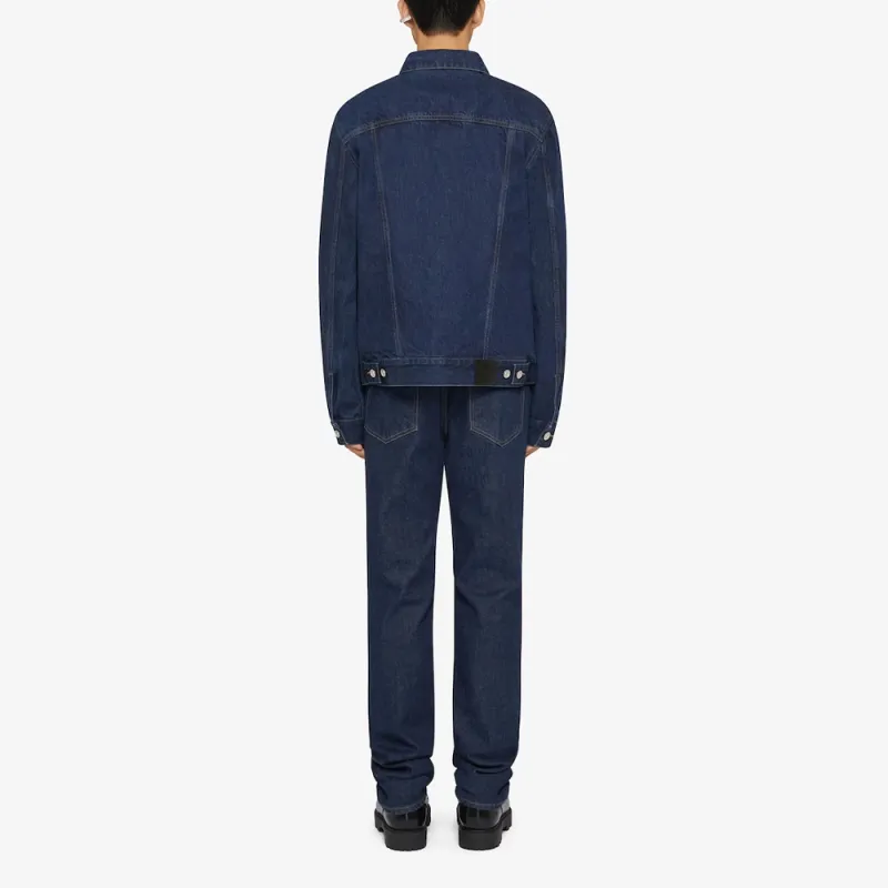 Givenchy Cotton Denim Jacket-2