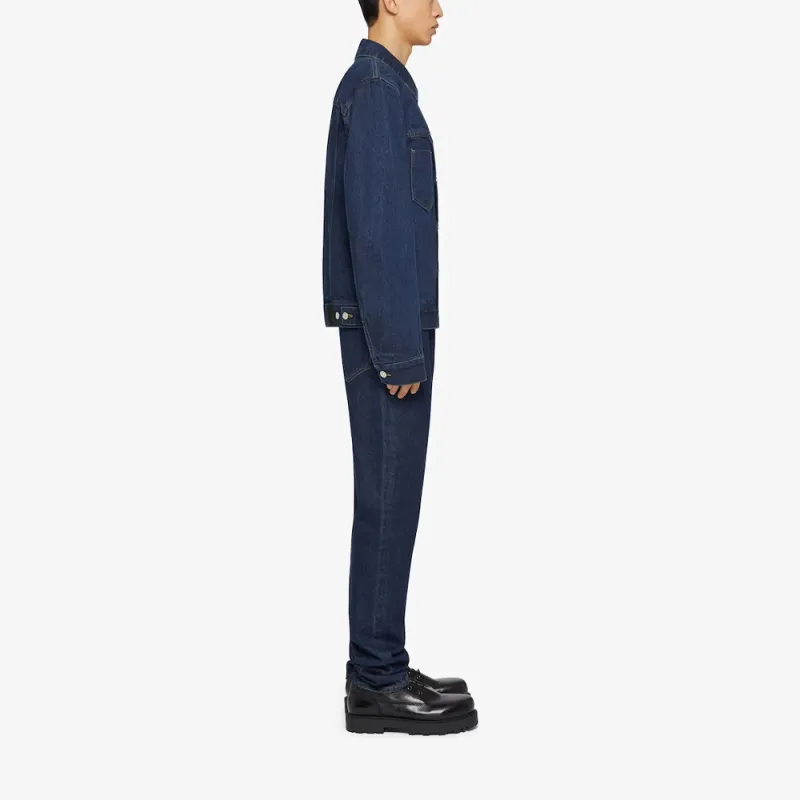 Givenchy Cotton Denim Jacket-3