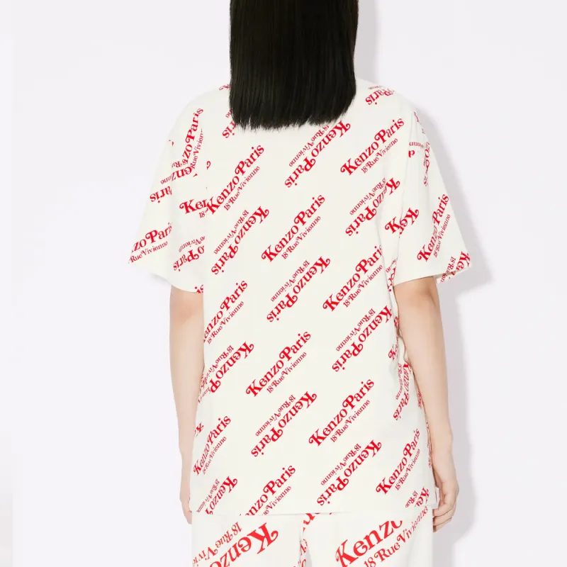 KENZO By Verdy Oversize T Shirt-6
