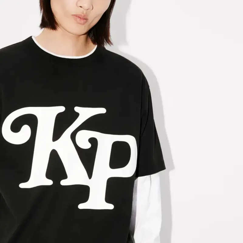 KENZO By Verdy Oversize T Shirt-5