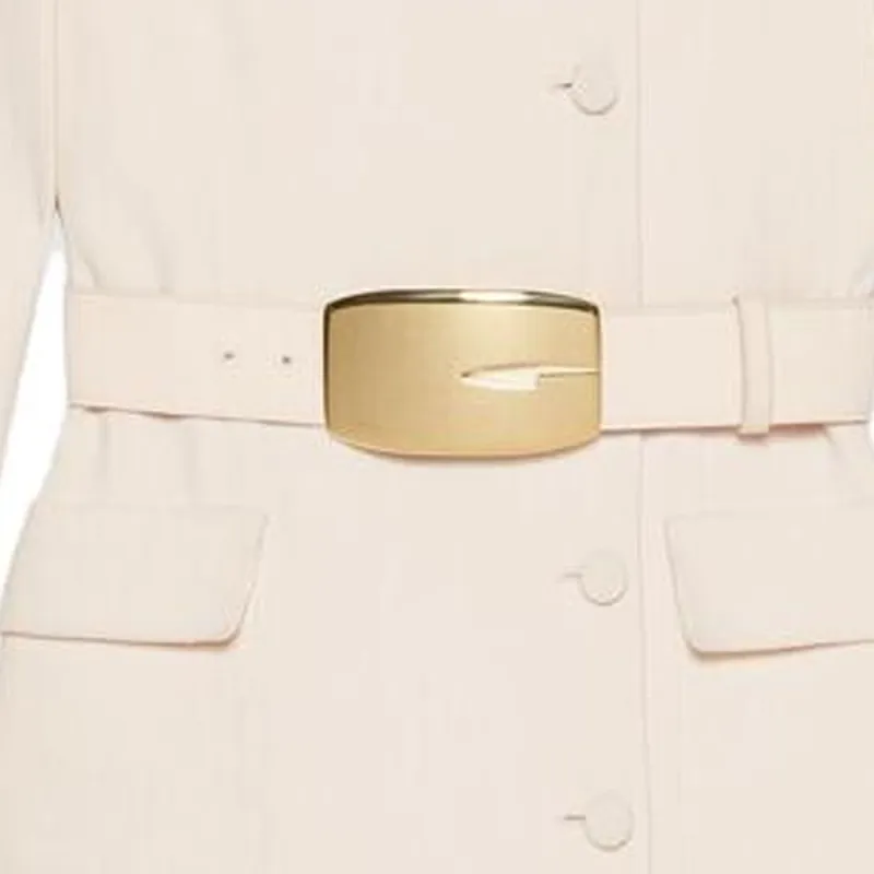 GUCCI SS23 Jacket Women's Ivory White-5