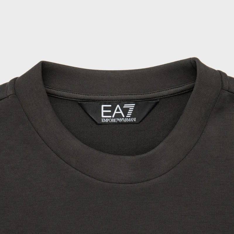 EMPORIO ARMANI EA7 FW23 Sweatshirt Men's Brown-3