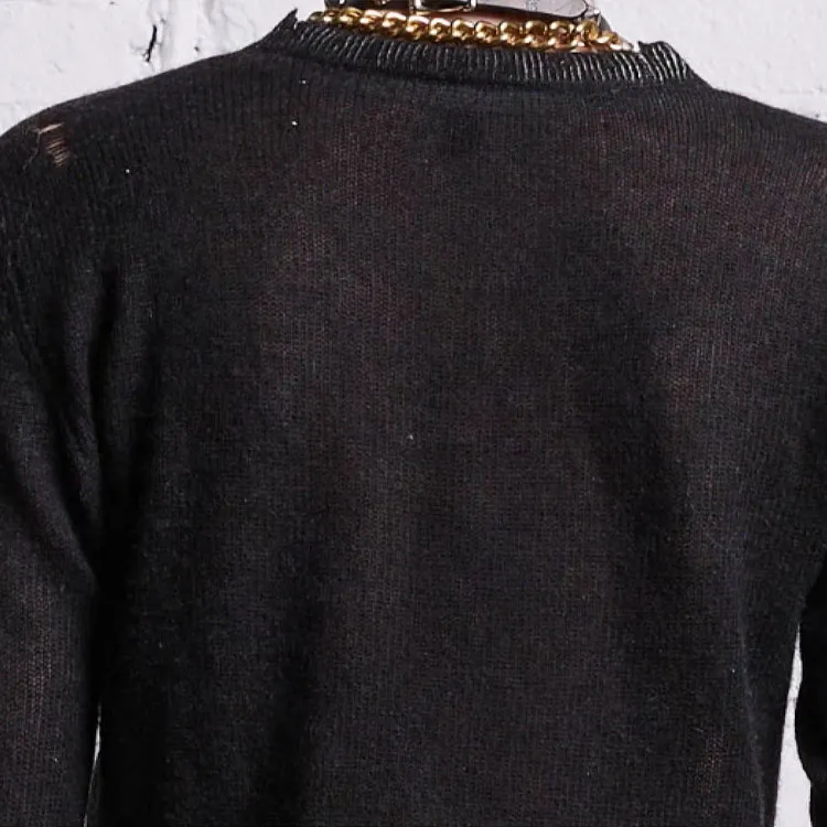 R13 Sweaters Women's Black-4