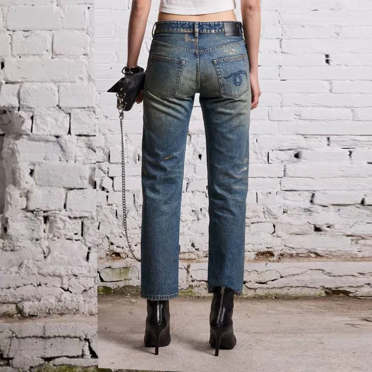 R13 Jeans Women's-12