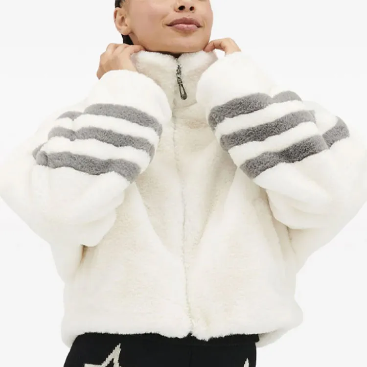 Perfect Moment Noelle Faux-fur Bomber Jacket-8