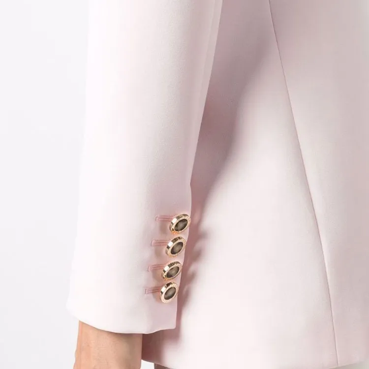 PHILIPP PLEIN Single breasted Blazer-4