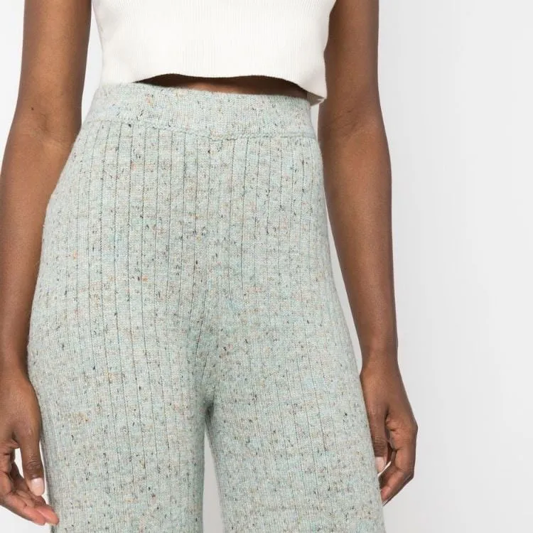 Ulla Johnson Clara High waist Trousers-4