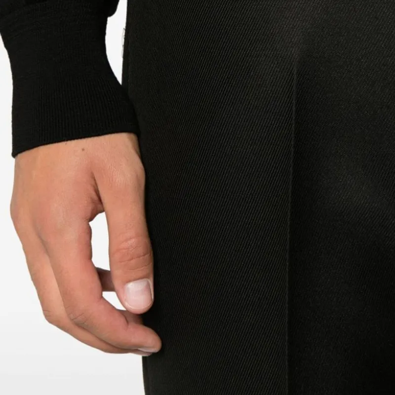 TOM FORD Slim cut Tailored Trousers-5