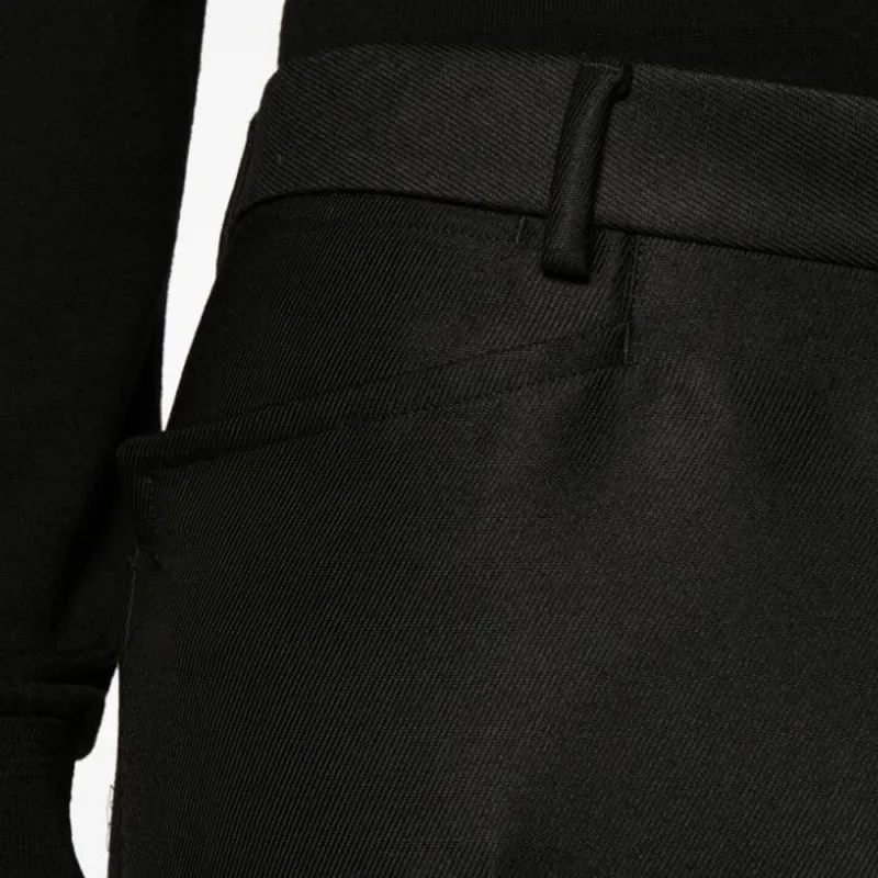 TOM FORD Slim cut Tailored Trousers-4