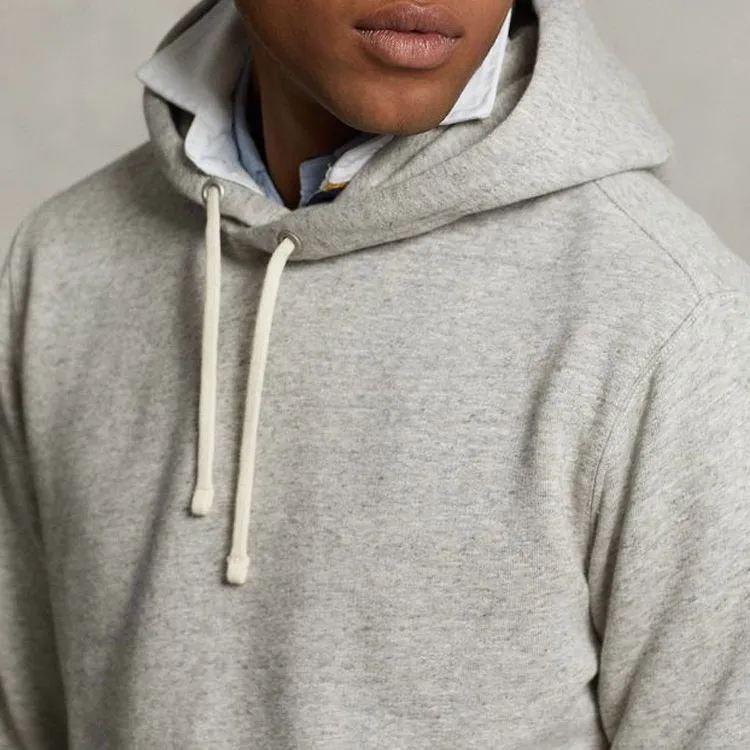 Polo Ralph Lauren Long sleeve Drawstring Hoodie-4