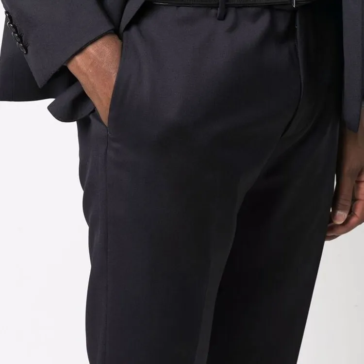 Tagliatore Two Piece Single Breasted Suit-5