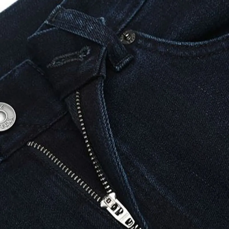 Ermenegildo Zegna Logo patch Straight leg Trousers-3