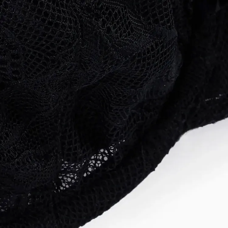 EMPORIO ARMANI Virtual Lace Underwired Bra-5
