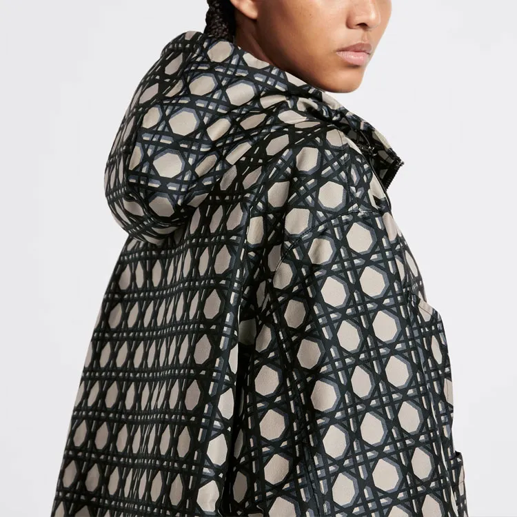 DIOR SS24 Jackets & Coats Women's Marine Blue-6