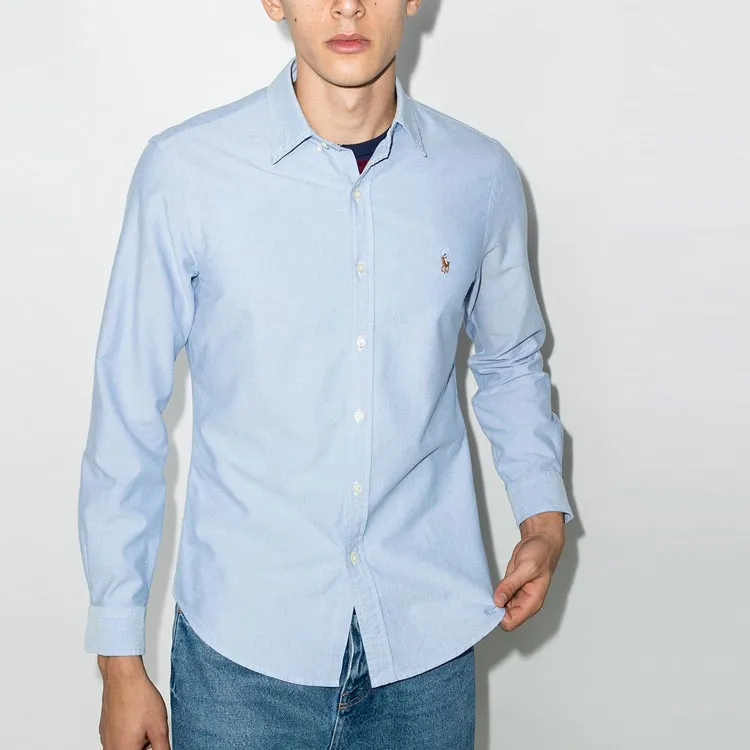 Polo Ralph Lauren Classic Oxford Shirt-6