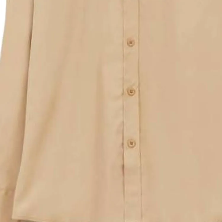 Burberry SS23 Shirt Men's Camel 80666221-5